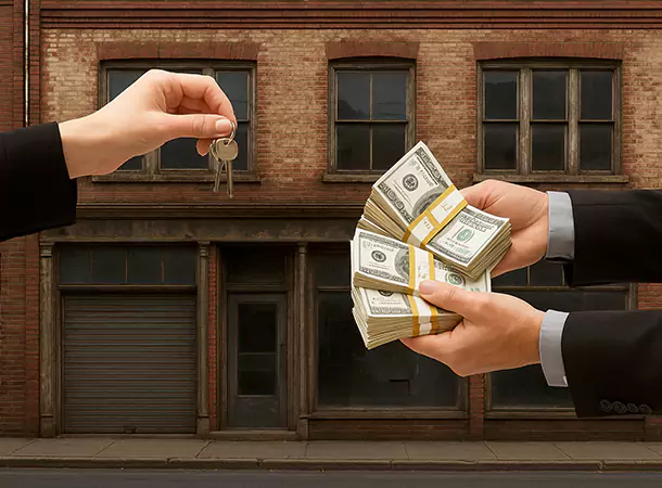 Sell Commercial Property Fast in Akron, Ohio