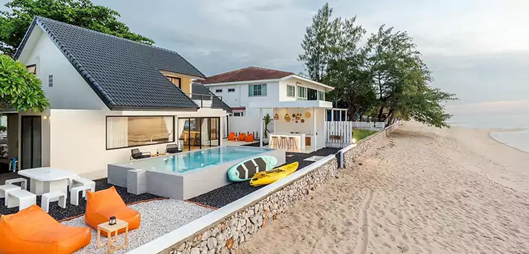 What We Offer to Beach House Sellers in Akron, OH?