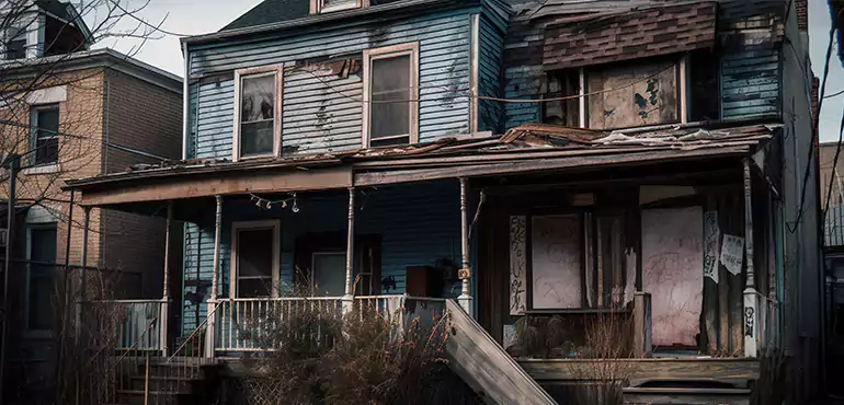 Get a Fair Cash Offer for Your Fire Damaged Home in Akron, OH