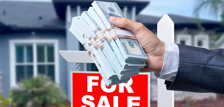 A Few of the Benefits of Selling to Us in Akron, OH