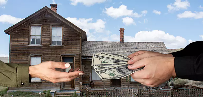 Selling Property Below Market Value in Akron, OH