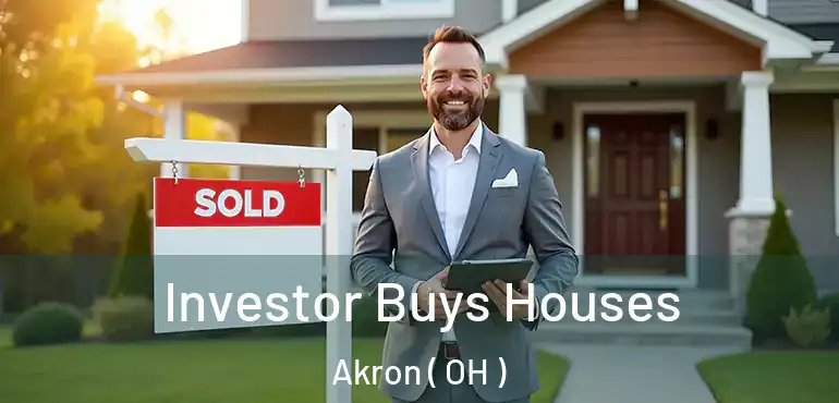  Investor Buys Houses Akron ( OH )