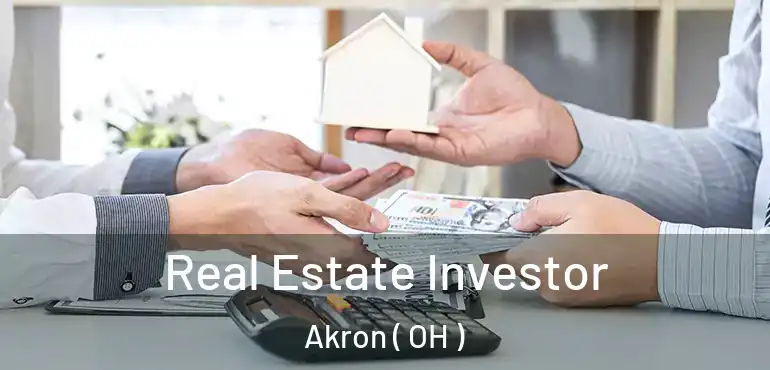  Real Estate Investor Akron ( OH )