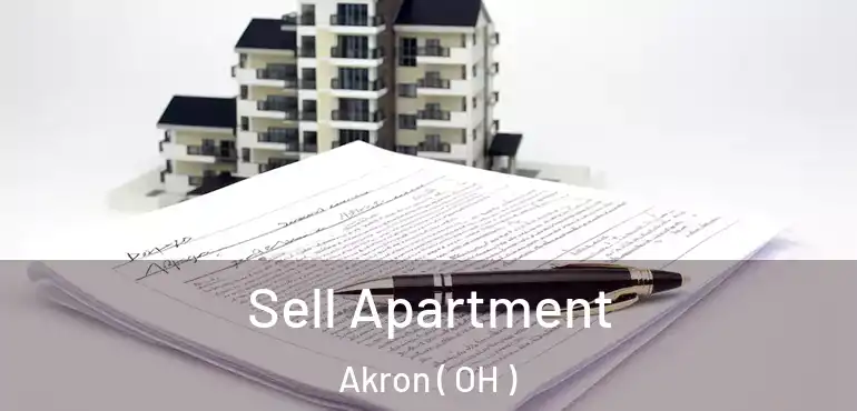  Sell Apartment Akron ( OH )