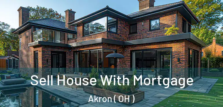  Sell House With Mortgage Akron ( OH )