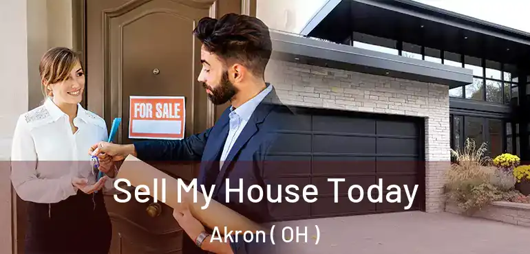  Sell My House Today Akron ( OH )